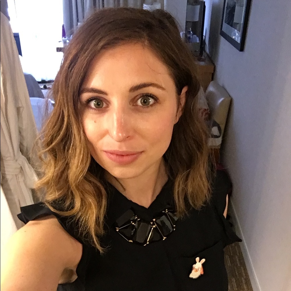 Meet your Posher, Robyn